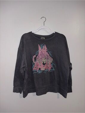 Def Leppard | Grey Sweatshirt